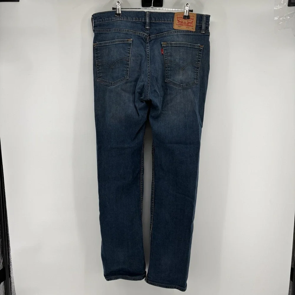 Levi's 514 Straight Leg Jeans Men's 34x32‎